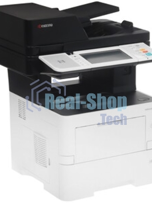 МФУ лазерное Kyocera ECOSYS MA4500ix (110C113NL0), A4, ч/б, печ. до 45 стр/мин., скан. до 60 стр/мин. (ч/б) 40 стр/мин. цвет, 1200 x 1200 dpi (печать) 600x600dpi (скан.), USB, RJ-45, Air Print, Mopria