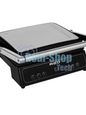 Гриль электрический Red Solution SteakPRO RGM-M809 2000Вт черный