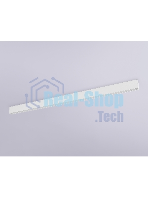 Шинопровод накладной GL1003 WH белый IP20 220V 2000*30.6*56