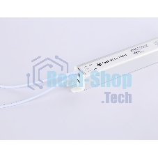 GS8622 блок питания 24V 24W 1A IP20 185-260V 172*18*18