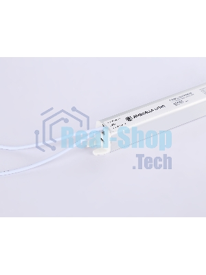 GS8622 блок питания 24V 24W 1A IP20 185-260V 172*18*18