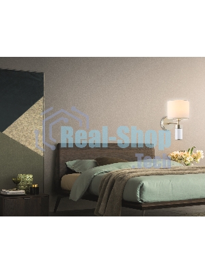 Настенный светильник Ambrella light LH71305 CGD/WH золото/белый E14 max 40W 220*150*260
