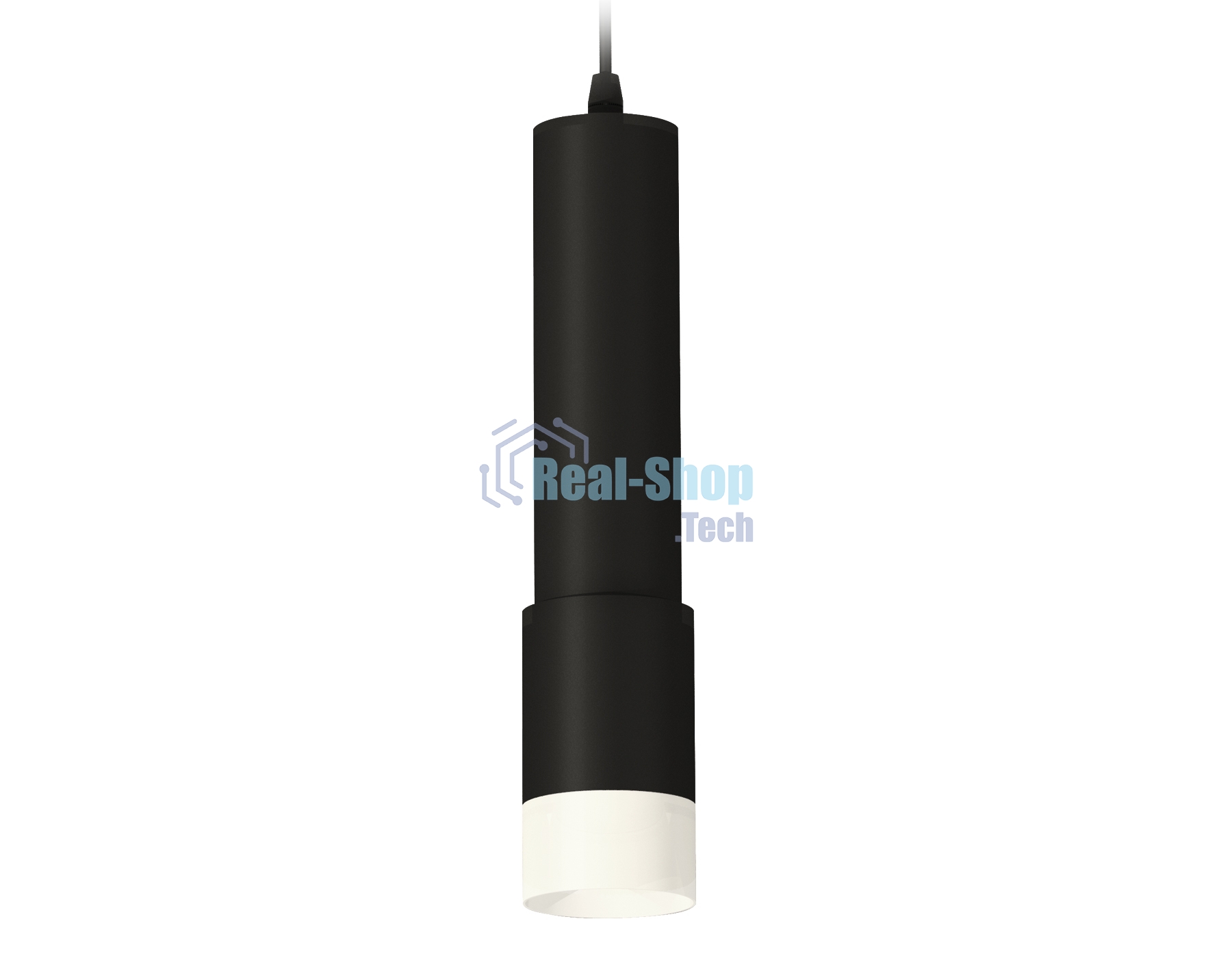 Светильник Ambrella Light XP7422020 SBK/FR черный песок/белый матовый MR16 GU5.3 (A2302, C6356, A2030, C7422, N7170)
