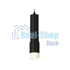 Светильник Ambrella Light XP7422020 SBK/FR черный песок/белый матовый MR16 GU5.3 (A2302, C6356, A2030, C7422, N7170)
