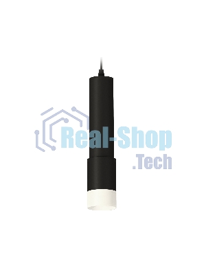 Светильник Ambrella Light XP7422020 SBK/FR черный песок/белый матовый MR16 GU5.3 (A2302, C6356, A2030, C7422, N7170)