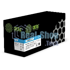 Картридж лазерный Cactus CS-TK5280C-MPS TK-5280C голубой (22000стр.) для Kyocera Ecosys P6235cdn/M6235cidn/M6635cidn