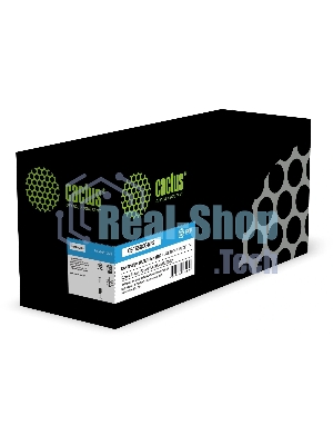 Картридж лазерный Cactus CS-TK5280C-MPS TK-5280C голубой (22000стр.) для Kyocera Ecosys P6235cdn/M6235cidn/M6635cidn