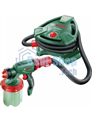 Краскопульт электрический Bosch PFS 5000 E 0603207200