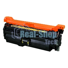 Картридж лазерный Sakura CE262A для HP Color LaserJet CP4020/4025/4520/4525, желтый, 11000 к.
