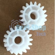 Шестерня 18T привода печи HP LJ P3015 (RU6-0965)