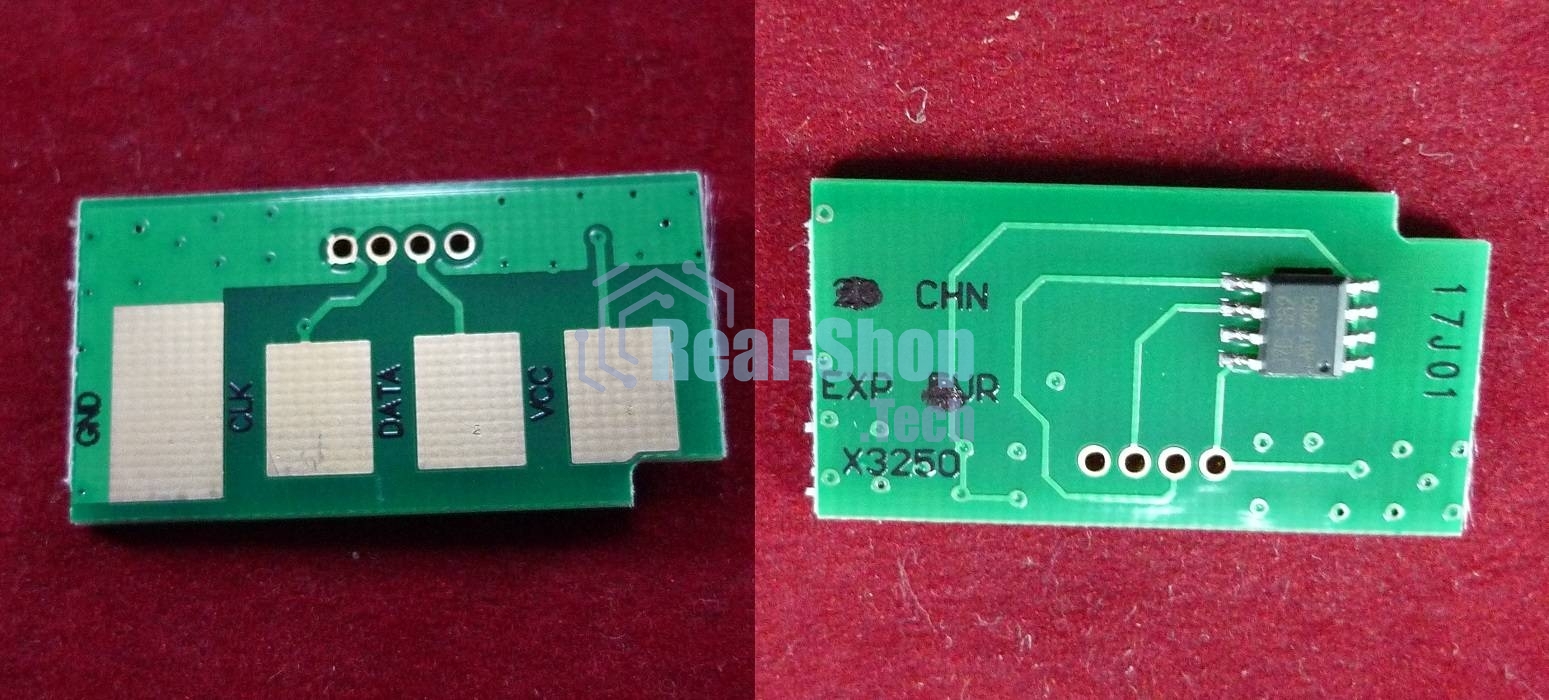 Чип ELP для Samsung ML2850/2851 (MLT-D2850B-EUR) 5K (Китай)
