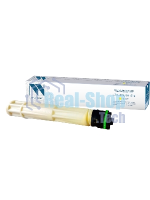 Картридж лазерный NVPrint совместимый NV-TN-324/TN-512 Yellow для Konica Minolta Bizhub С258/C308/C368/C454/C554 (26000k)