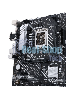 Материнская плата ASUS PRIME B660M-K D4, Socket LGA 1700, Intel B660, 2xDDR4, 4xSATA, 2xM.2, 1xPCIe 4.0 x16, 2xPCIe x1, 1xHDMI, 1xVGA, 1x 1Gb LAN, 4xUSB-A 3.2 Gen 1, 2xUSB-A 2.0, 3x3.5 мм, 7.1, mATX