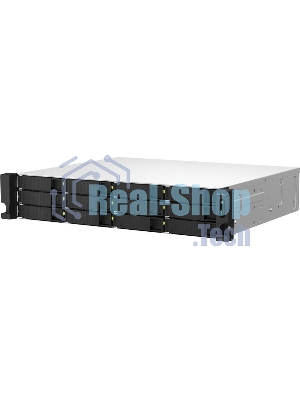 Сетевой RAID-накопитель QNAP TS-1264U-RP-8G