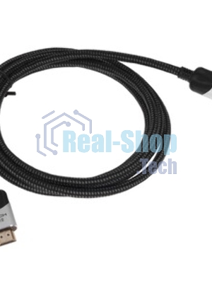 Кабель VCOM CG865-2M HDMI 19M/M,ver. 2.1, 8K@60 Hz 2 м VCOM CG865-2M