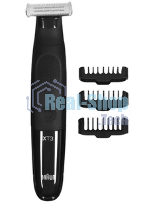 Триммер для волос Braun Series XT3100 Face