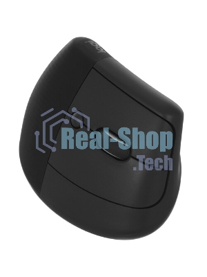 Мышь беспроводная Logitech Lift графитовый, 4000 dpi, радиоканал, Bluetooth, USB, кнопки - 6