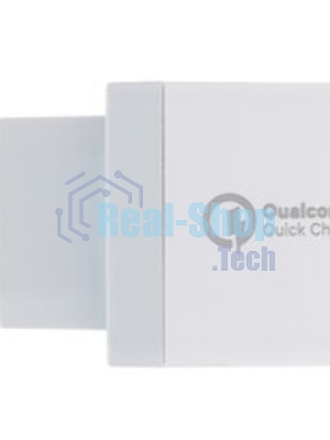 Сетевое зарядное устройство Qumo Quick Charge 3.0 3 USB (Charger 0019), 3 USB, 4.2A, 1 USB (QC 3.0, FCP, AFC) + 2 USB 2,1A, черный