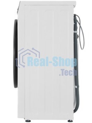Стиральная машина Hisense WF3S6021BWU белая, загрузка фронтальная 6 кг, 1200 об/мин, класс A+++