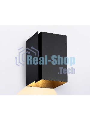 Светильник потолочный TN5113 BK черный E27 max 40W 120*80*80