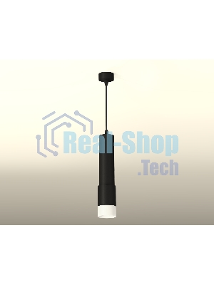 Светильник Ambrella Light XP7422020 SBK/FR черный песок/белый матовый MR16 GU5.3 (A2302, C6356, A2030, C7422, N7170)