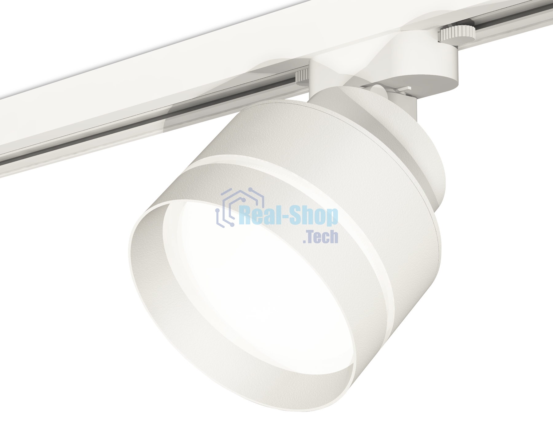 Светильник Ambrella light XT8101025 SWH/FR белый песок/белый матовый GX53 (A2524, A2105, C8101, N8461)