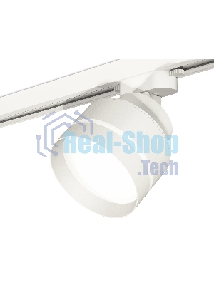 Светильник Ambrella light XT8101025 SWH/FR белый песок/белый матовый GX53 (A2524, A2105, C8101, N8461)