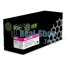 Картридж лазерный Cactus CS-TK5280M-MPS TK-5280M пурпурный (22000стр.) для Kyocera Ecosys P6235cdn/M6235cidn/M6635cidn