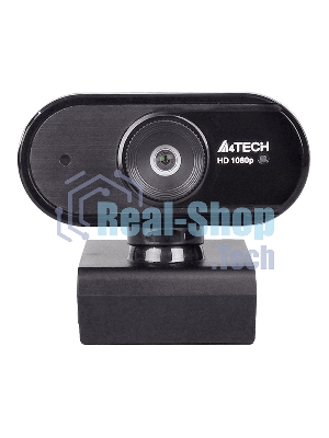 Веб-камера A4Tech PK-925H 1920x1080, 30 кадр/с, USB Type-A, микрофон, универсальное крепление
