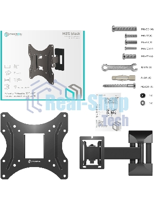 Кронштейн ONKRON M2S для телевизора 17