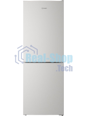 Холодильник Indesit ITR 4160 W белый двухкамерный 179/78л морозилка снизу