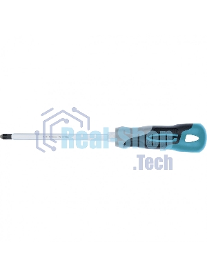 Отвертка Gross 12163 PZ3 x 150 ммS2, трехкомпонентная ручка