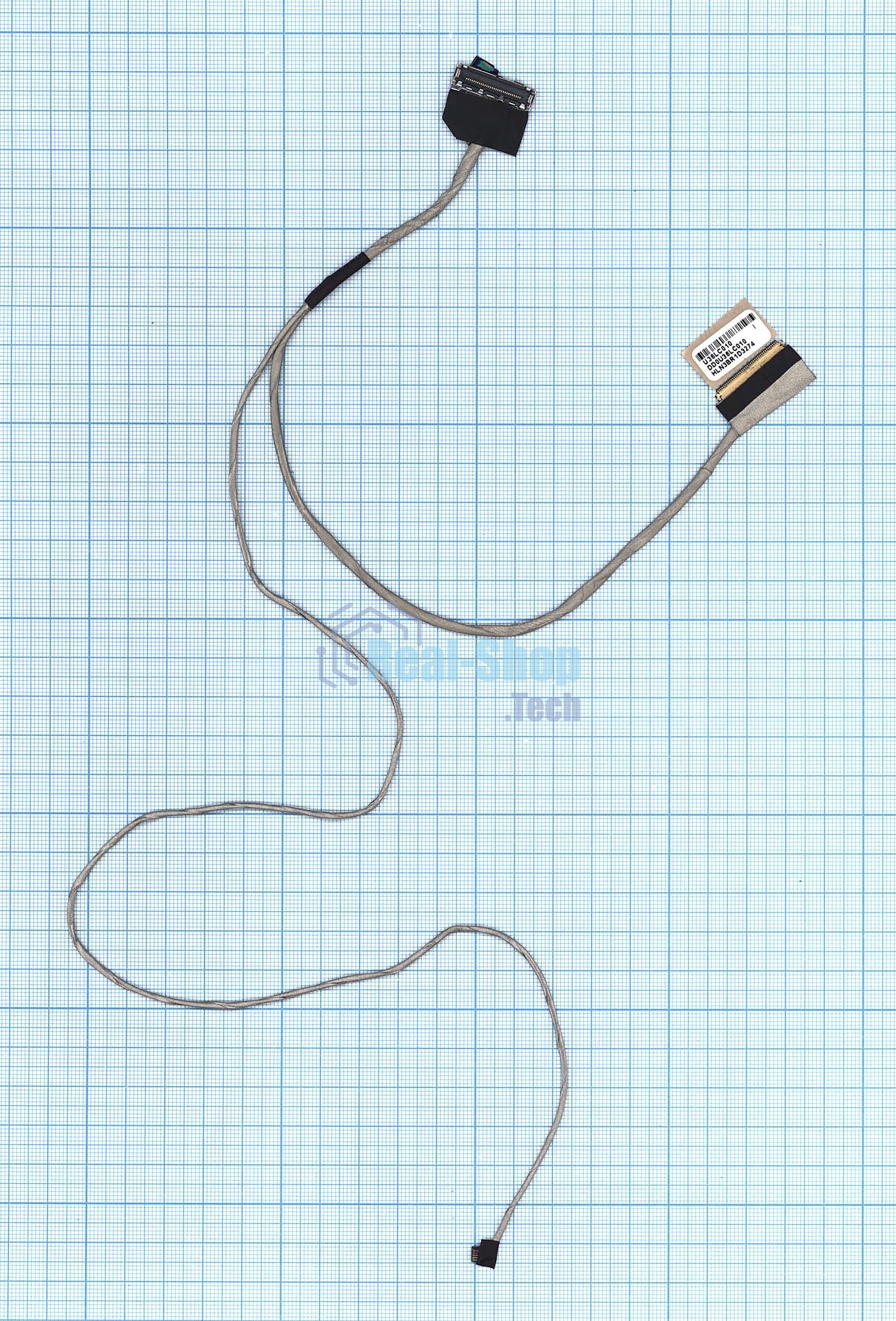 Шлейф матрицы для ноутбука HP Pavilion 15-b 15-b000