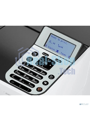 Принтер лазерный Kyocera Ecosys PA4500x (110C0Y3NL0), A4, ч/б, печ. до 45 стр/мин., 1200 x 1200 dpi, USB, RJ-45, Air Print, Mopria