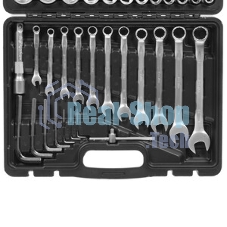 Набор инструмента AVSTEEL AV-011076 76 предм. профессион.