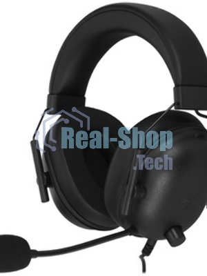 Гарнитура Razer Blackshark V2 X чёрный, проводная, 3.5 мм