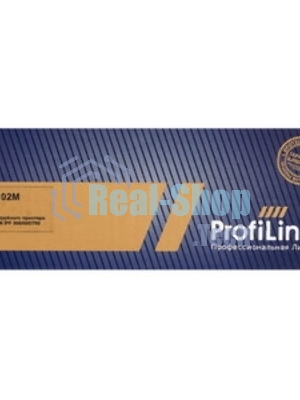 Картридж струйный ProfiLine PL-PFI-102M для принтеров Canon IPF510/IPF605/IPF610/IPF650/IPF655/IPF710/IPF750/IPF755/IPF760/IPF766 с чернилами Magenta