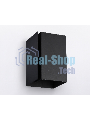 Светильник потолочный TN5113 BK черный E27 max 40W 120*80*80