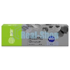 Картридж струйный Cactus CS-EPT9451 черный пигментный (90 мл) для Epson WF-C5290DW/C5790DW