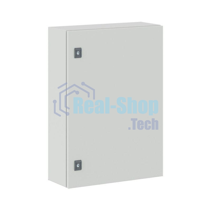 Шкаф ST с монтажной платой 700х500х200 мм от IP65-до IP66 IK10 ДКС R5ST0752
