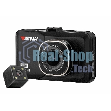 Видеорегистратор Artway AV-394 с двумя камерами 3