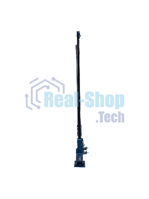 Домкрат реечный профессиональный Stels 3т, 115-1030 мм, High Jack