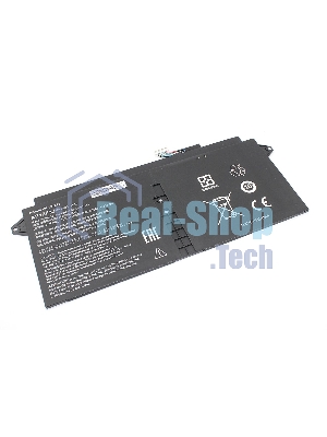 Аккумуляторная батарея для ноутбука Acer s7-391-682 7.6V 5000mAh OEM