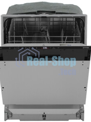 Встраиваемая посудомоечная машина Gorenje GV642E90, черный, 59.8 см, 13 компл., 47 дБ, класс A++