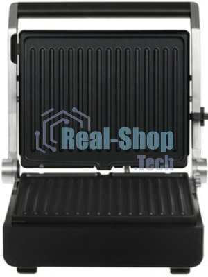 Электрогриль Red Solution G830D 2000Вт черный