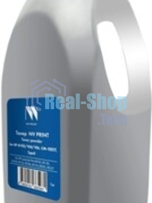 Тонер NVPrint для HP Color универсальный Type2 (500 г) черный (CLJ CP1210, 1215, 1510, 1515, CM1312, CLJ CP2020, 2025, 2320, CLJ Pro CP1012, 1020, 1025, 2020, 2025, M175, M275, M251, M276, CLJ Pro M252, M274, M277, HP CLJ M452, M377, M477, M454dn Pro, M478, M479dw Canon i-SENSYS MF657Cdw) совместимый