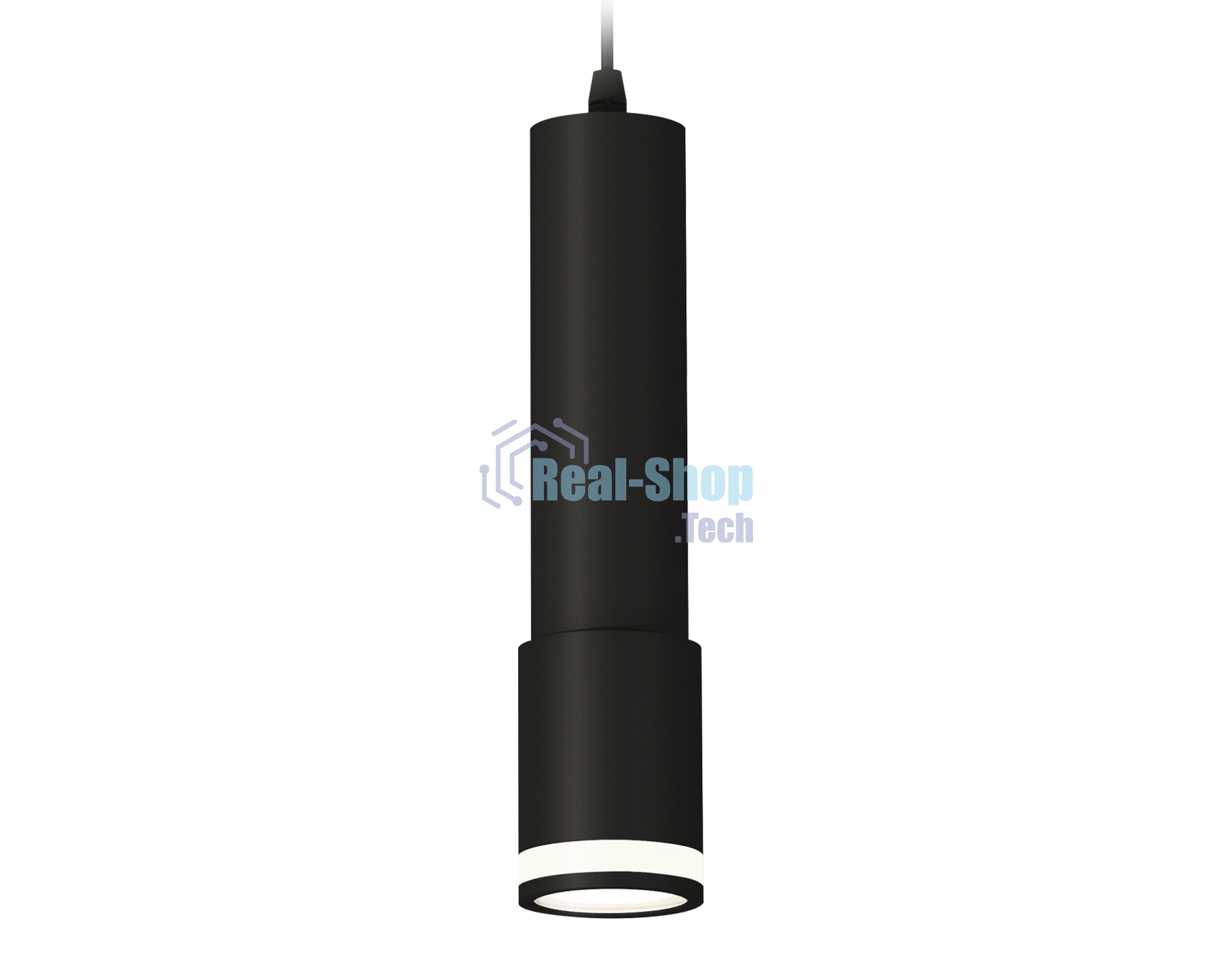 Светильник Ambrella Light XP7422021 SBK/FR черный песок/белый матовый MR16 GU5.3 (A2302, C6356, A2030, C7422, N7121)