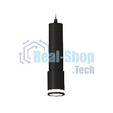 Светильник Ambrella Light XP7422021 SBK/FR черный песок/белый матовый MR16 GU5.3 (A2302, C6356, A2030, C7422, N7121)