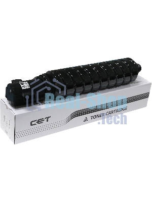 Картридж лазерный CET CET131078U 0473C002AA/C-EXV53 черный (42100 стр.) для Canon iR Advance 4525i/4535i/4545i/4551i