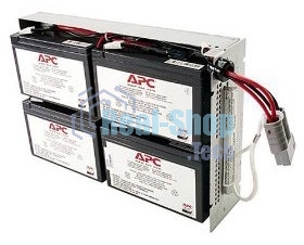 Батарея для ИБП APC RBC23 Батарея для SU1000RM2U, SU1000RMI2U